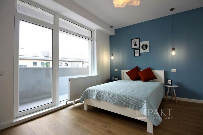 Apartament 2 camere Ultrafinisat Sopor!