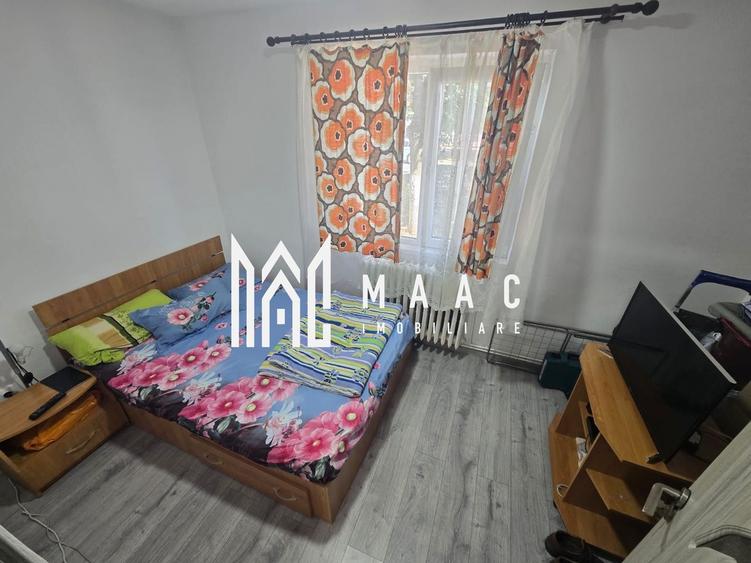 Apartament 2 camere parter Zona Tiglari