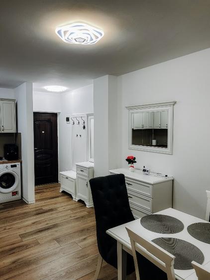 Apartament elegant cu 2 camere, complet mobilat și utilat – Strada Ganea 33A, Sa