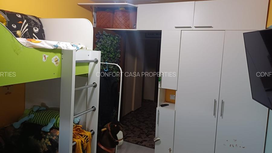 Pantelimon-Fundeni-Apartament 3 camere, renovat, bloc reabilitat, AC - 10