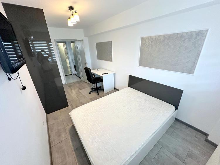 2 camere, decomandate, mobilat modern, in Marasti, zona Piata Marasti