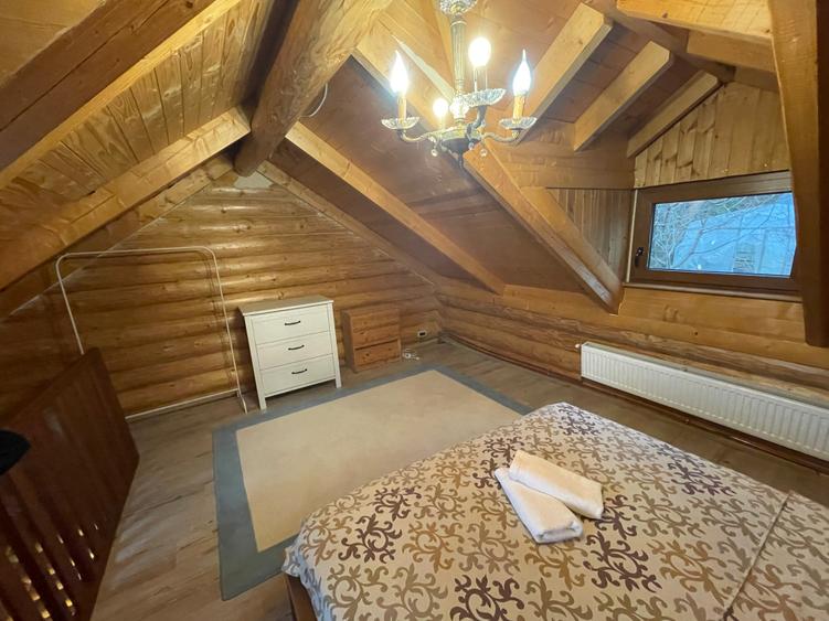 Cabana zona Copou - sos. Ștefan cel Mare