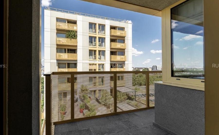 Apartament 2 camere | Mobilat modern | Aviatiei Park - 13