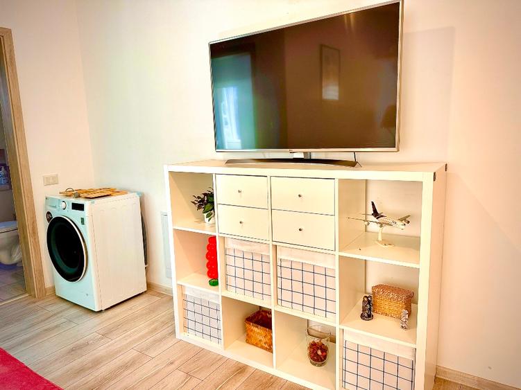 PROPRIETAR |Apartament modern 2 camere | 49mp | parcare | Str. Biruinței