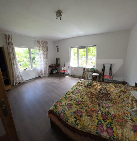 Casa 3 camere, 100 mp, teren, 2000 mp, zona Vest - 6