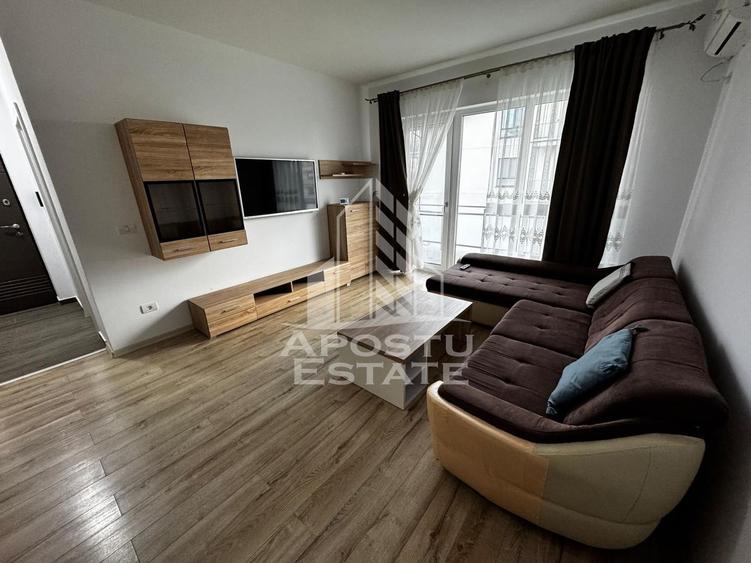 Apartament cu 2 camere de închiriat, Pet Friendly , Dumbrăvița