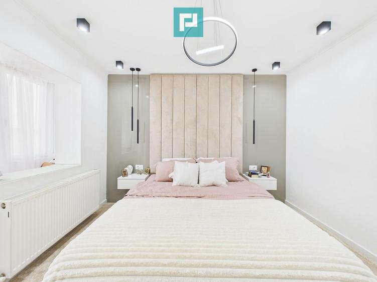 Apartament 2 camere, Alfa.