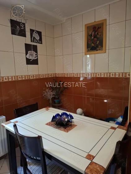 Apartament 3 camere - PARTER INALT - zona RESITA - 6
