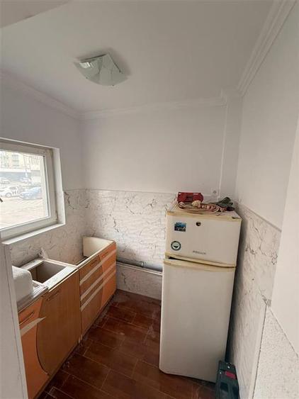 RECO Garsoniera complet renovata, parter, cu spatiu generos de depozitare