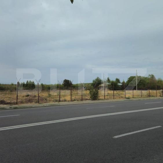 Teren intravilan, 4500 mp, Investitie