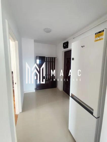 Apartament 2 camere decomandat | Hipodrom 3, Sibiu | balcon 8 mp, pivniță