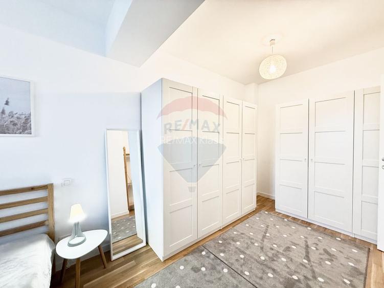 De inchiriat | Apartament 2 camere mobilat | Parcul Circului - 8