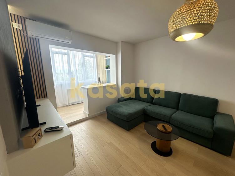 2 Camere 🏢 | 13 Septembrie 📍 | Etaj intermediar ⬆️ | Renovat 2026 ✨