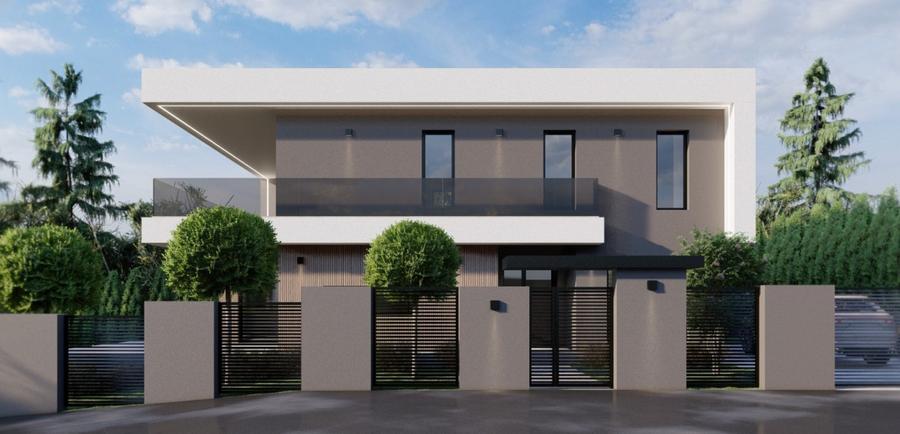Casa individuala, 160 mp, zona Nord-Vest