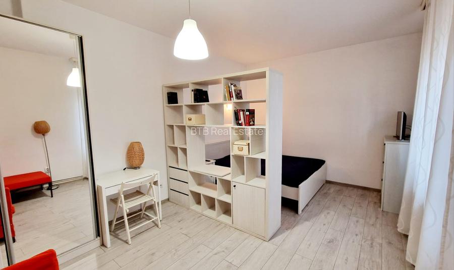 Studio 40 MP Centrala Proprie Str. Mozart, lângă Parcul Verdi – Floreasca - 5