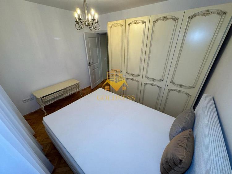 4 camere, decomandate, Gheorgheni, parcare zona Brancusi