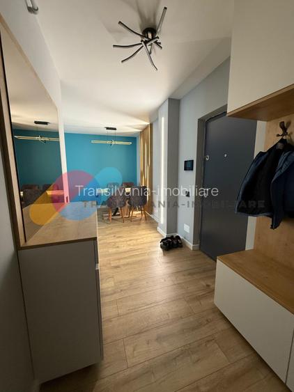 Cazare UNTOLD 2026 | Apartament Modern | 4 Persoane | Lângă VIVO! | Parcare - 5