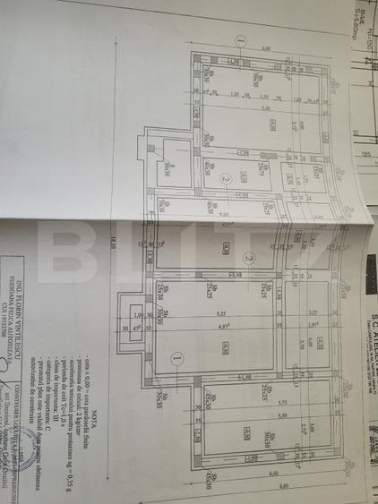 Casă P+M, 180 mp, 2 fronturi stradale, zona Sacueni