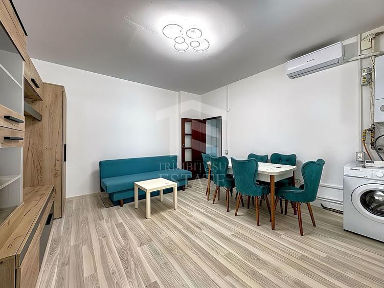 Apartament cu 2 camere in Vila 48 mp Unirii Mitropolie