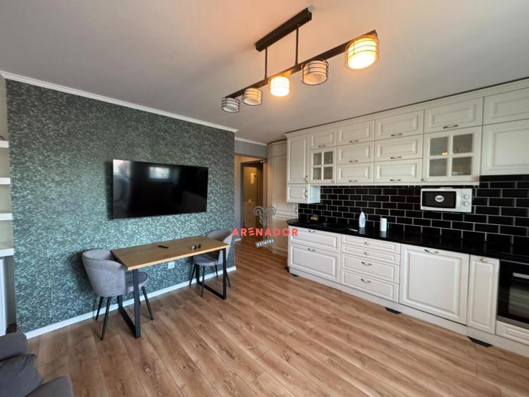 3 Camere | Titan | Bloc nou | Centrala | Parcare inclusa | Petfriendly