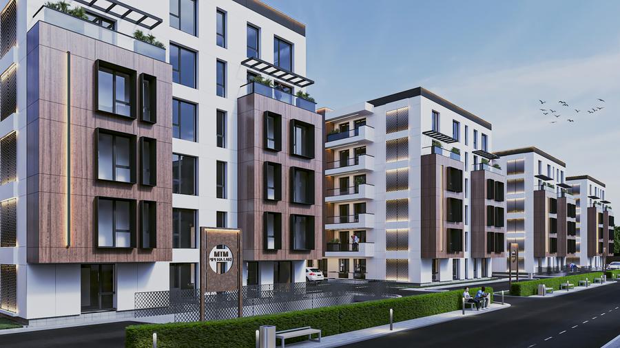BECALI IMOBILIARE - MTM Pipera Lake - 3 camere pe maulul lacului Pipera