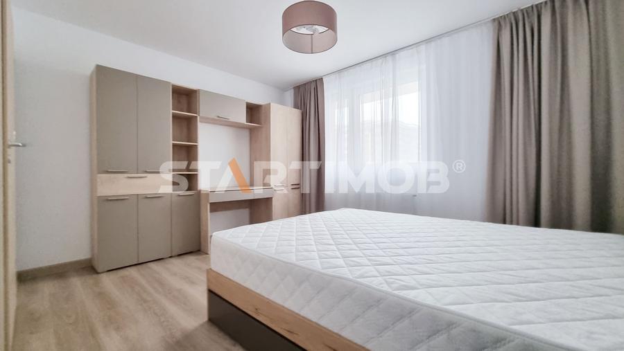 Apartament doua camere mobilat Urban Plaza cu parcare