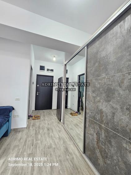 Garsoniera MODERNA - AVI GARDEN - Parcare Subterana - Termen Lung 450 euro - 6