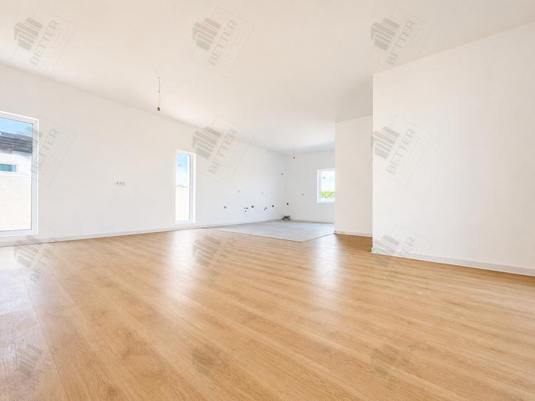 Casă de vânzare, 4 camere individuală parter | Berceni Ilfov | 415 mp | La cheie