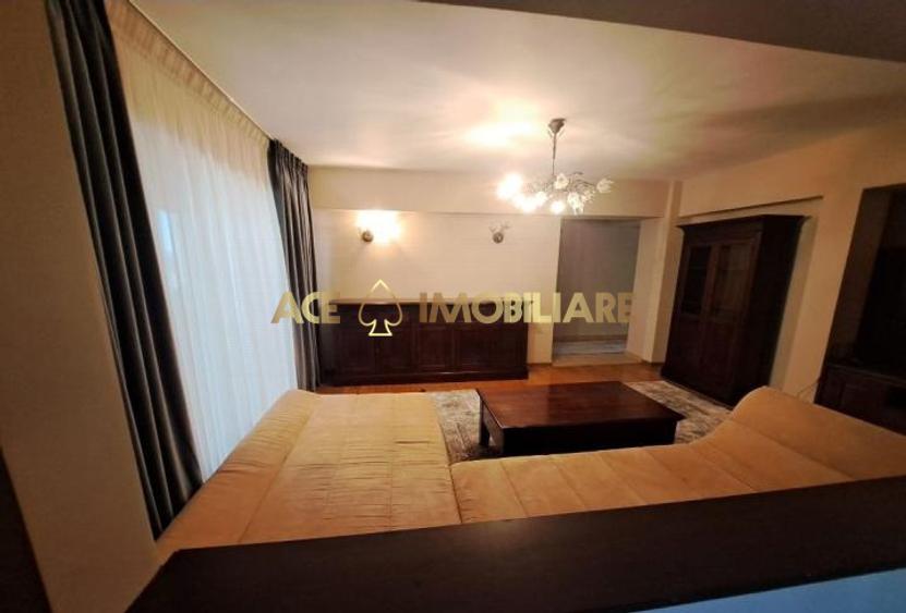 3 Camere de inchiriat | Decebal | Metrou | Mobilat