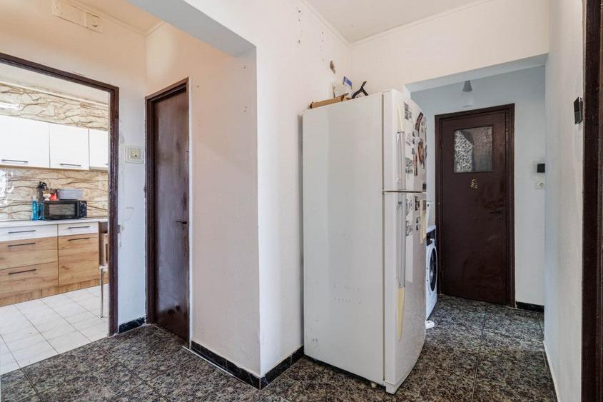 Spațiu generos, potențial imens – apartament 3 camere