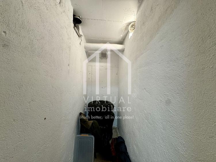Apartament cu 3 camere, 68mp utili+balcon, etaj 5/10, bloc cu lift