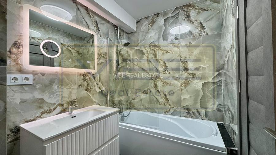 Apartament 2 camere NOU Copou - Complex Rasarit de Soare - 36