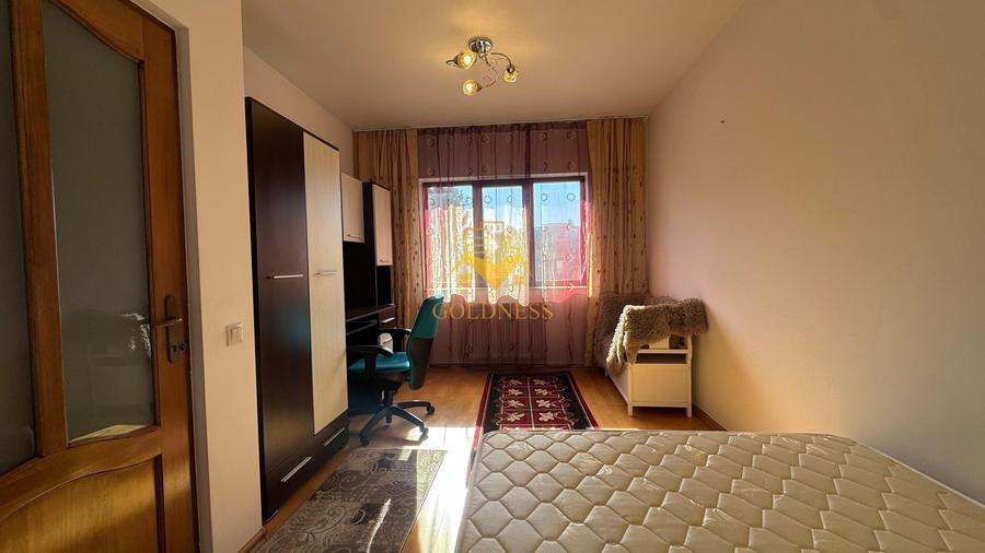 2 camere, moder, parcare, Gheorgheni str. Bancusi Zona Vibre, Cipariu