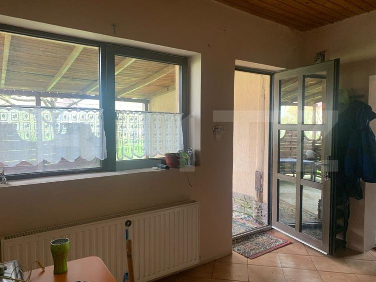 Casa de vanzare cu 3 camere, 80 mp, zona Mureșeni