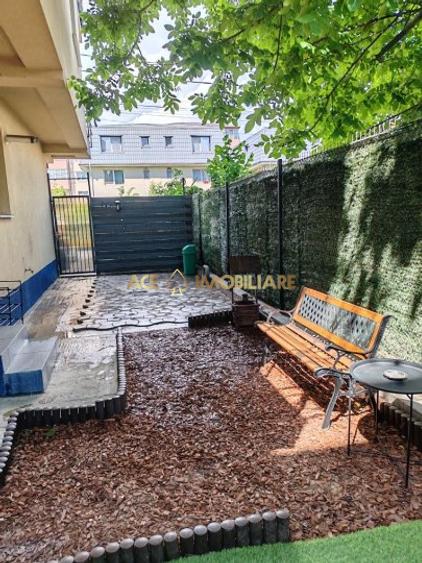 2 camere de inchiriat | Popesti Leordeni | Curte | Pet Friendly