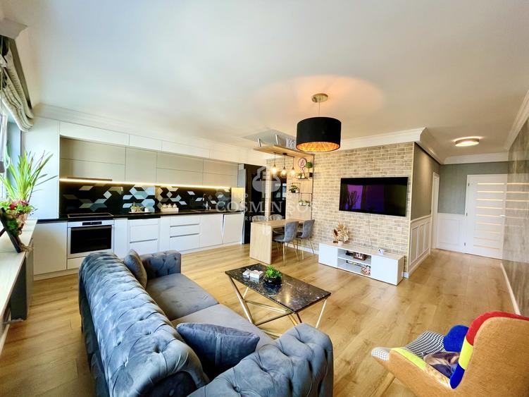 Apartament cu 3 camere de inchiriat zona VIVO