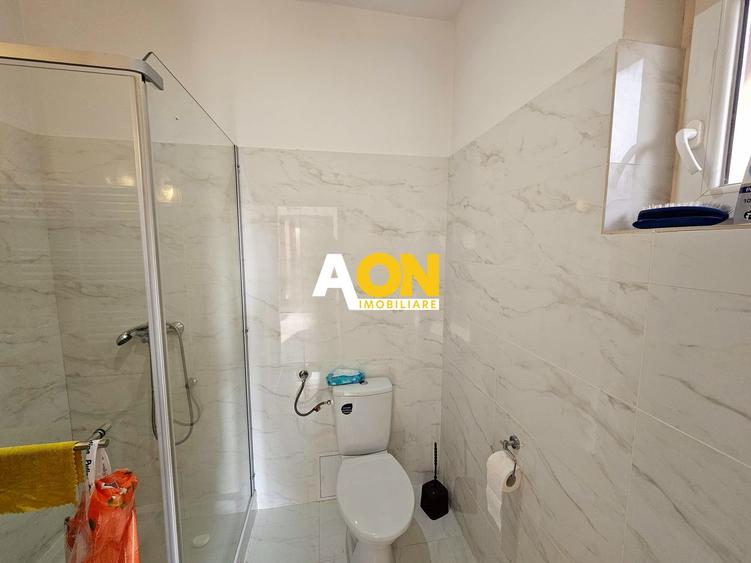 Casă 4 camere, renovată, mobilată, utilată, 410 mp teren, zona Centru