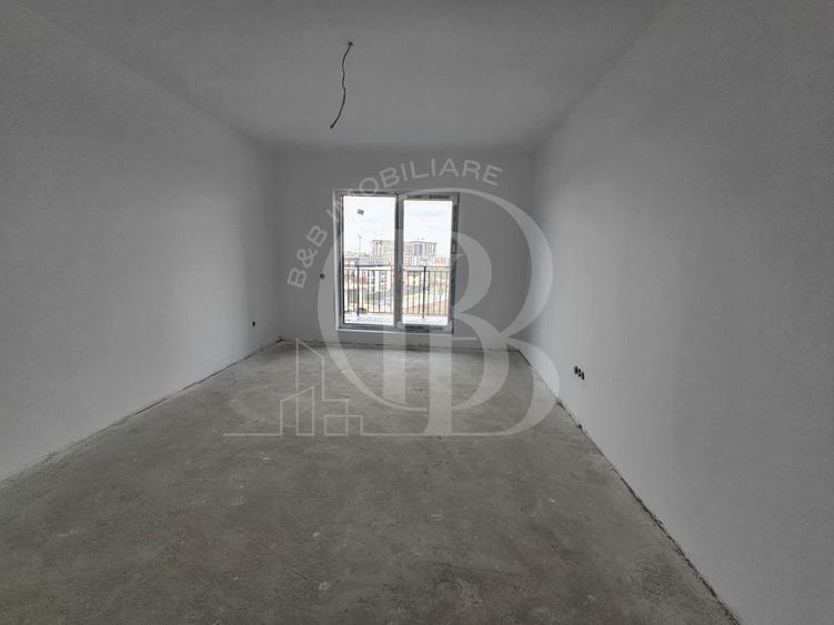 4 Camere Living 60mp Terasa 82mp-Parcare Inclusa-Th. Pallady