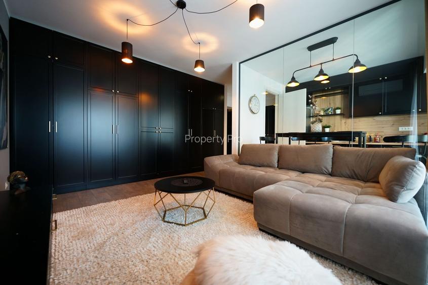3 Rooms + 2 Parkings, Cloud9 Residence, Herastrau, Aviatiei