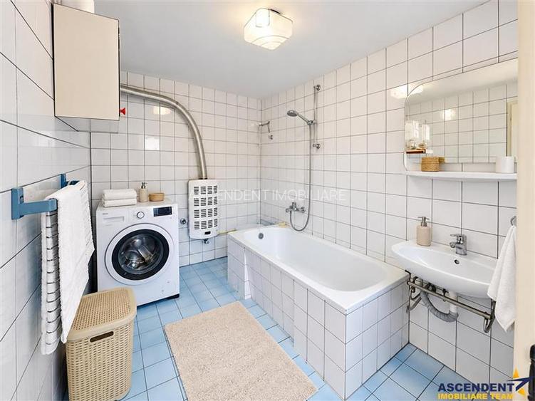 Casa cu vatra traditionala, gradina, garaj, facilitati, Codlea, Brasov - 23