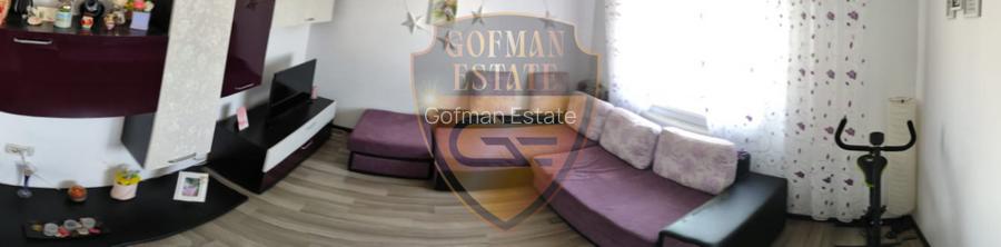 Apt duplex, 3 camere, Poarta 6, 60 mp, parcare, mansarda 2014, centrala gaz, A/C - 18