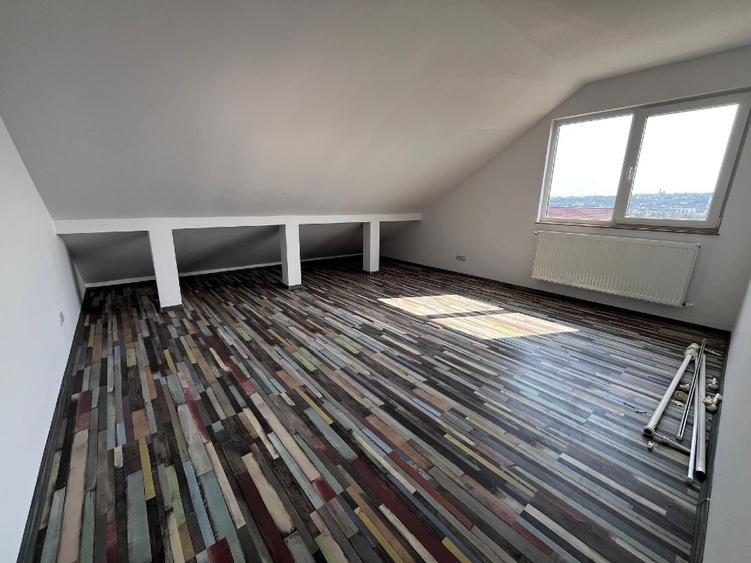 Apartament 3 camere decomandat, 83 mp utili, bloc 2016, vedere liberă – Burdujen