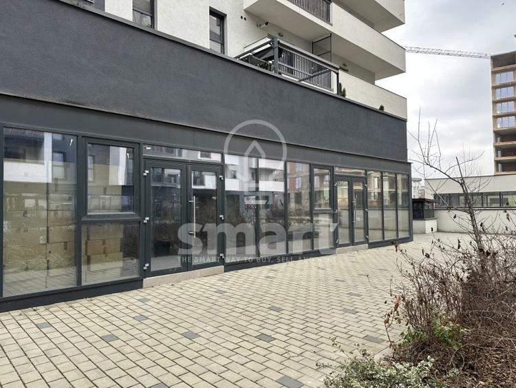 Spatiu Comercial de vanzare 258 mp Marasti Fabricii