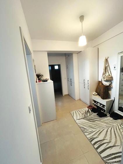 INTABULAT Apartament 2 camere NOU, mobilat, 2 PARCARI + boxa optionale