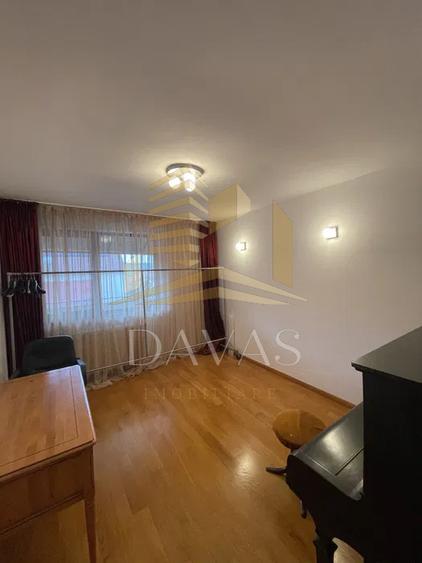 Apartament 3 camere semidecomandat de închiriat  80mp | 2 Bai | Andrei Mureșanu