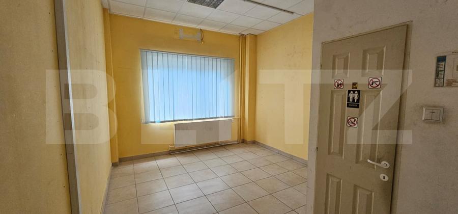 Spațiu comercial de închiriat – 120 mp - zona Liceul Auto