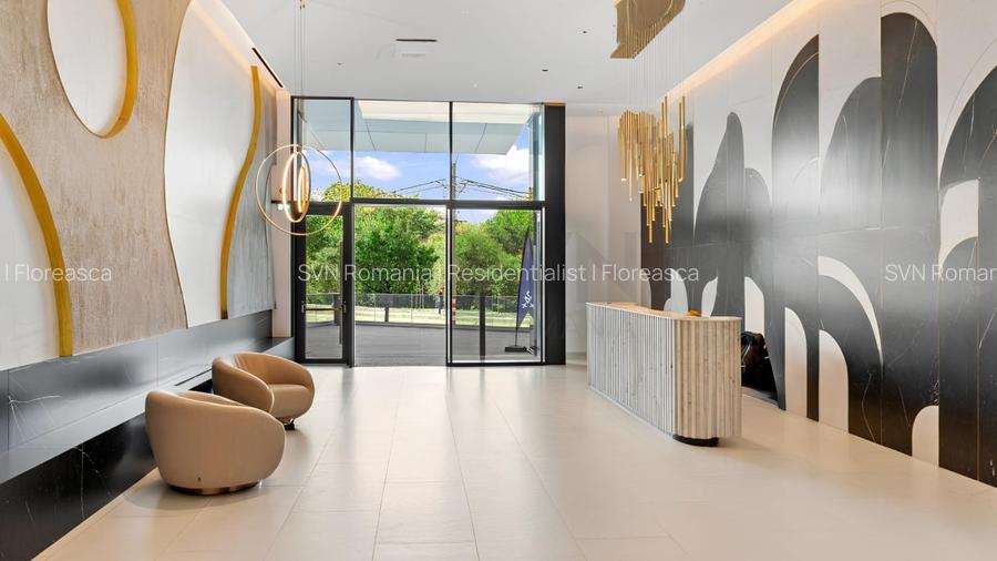 REA1026134 Apartament  superb 3 camere One Verdi Park I Design modern I Floreasc - 19