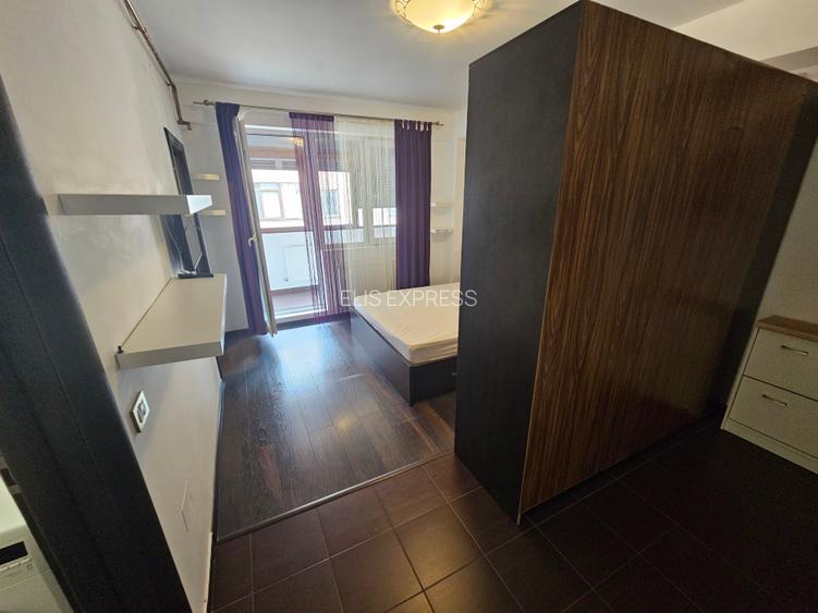 Garsonieră Militari Residence Tineretului 24, Decom., Mobilată, Utilată, Parcare - 8