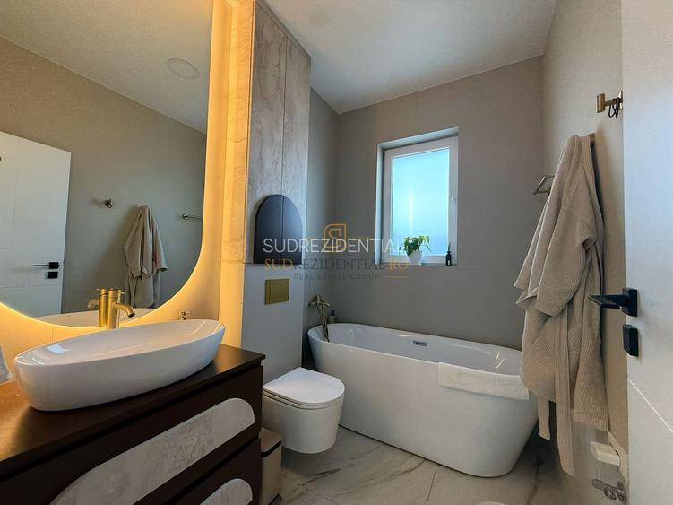Casă individuală Premium | Intrare Comuna Berceni Mutare imediata - 10