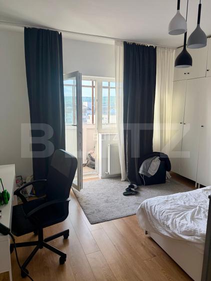 Apartament 3 camere, 76 mp, decomandat, 2 bai, zona Bucuresti - 2